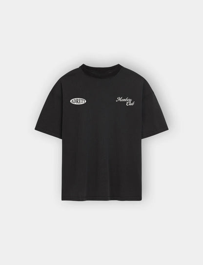 Black Member Shirt