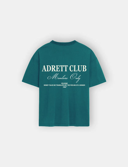 Vintage Green Member Shirt