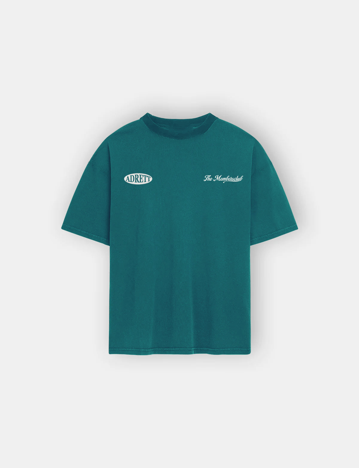 Vintage Green Member Shirt