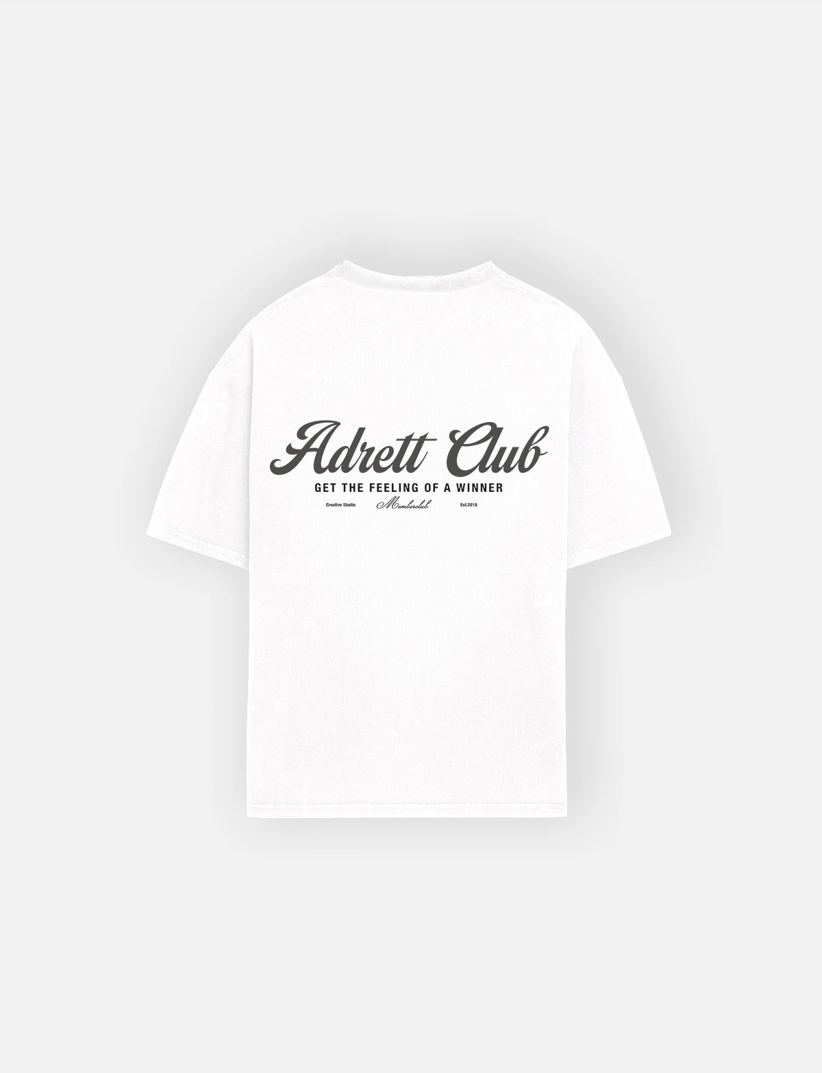 Soft White Member Shirt