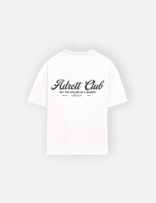 Soft White Member Shirt